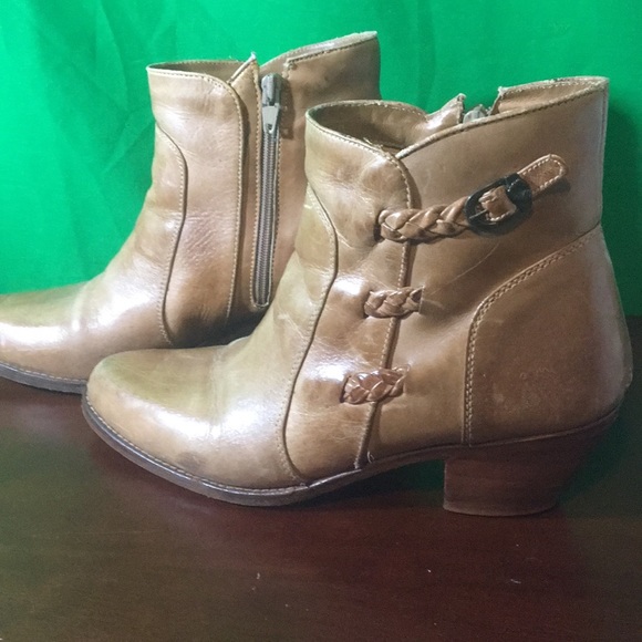 Other - Father &Son Heel Boots.